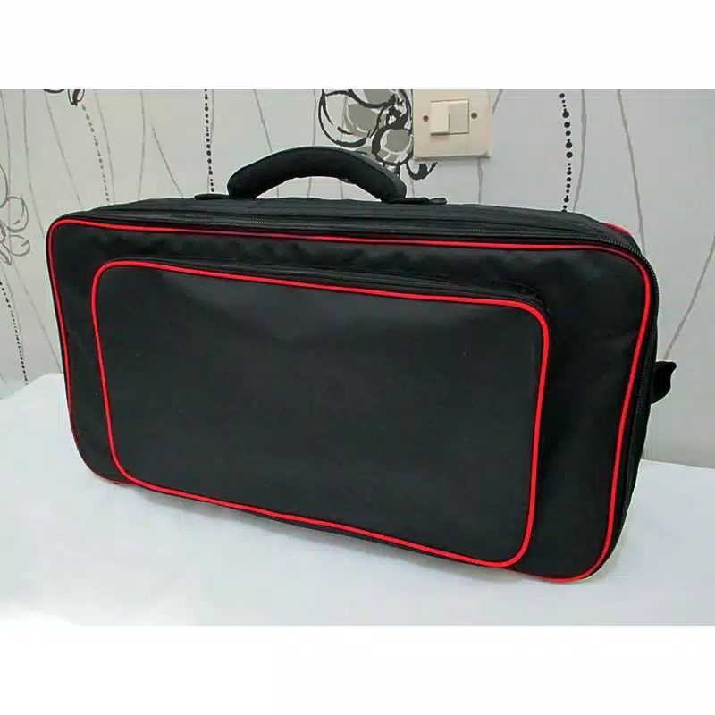 Tas efek Gigbag efek / pedal board custom  50 x 25 x 6