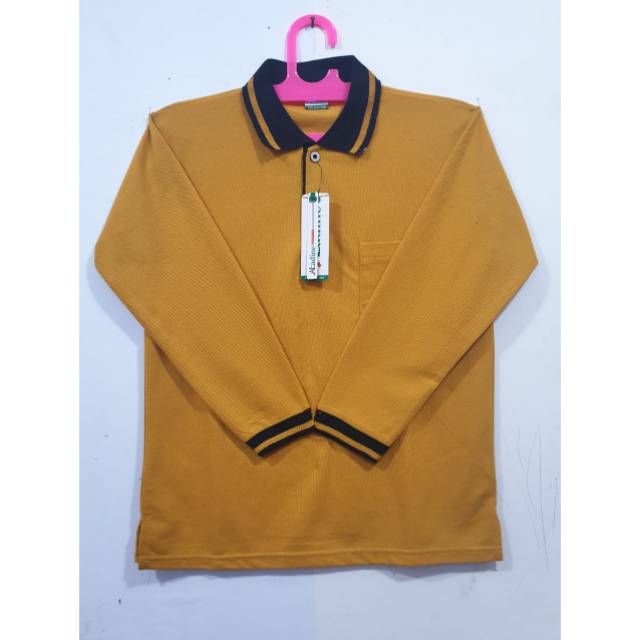 Kaos kuning kunyit#kaos hanura