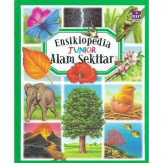 ENSIKLOPEDIA JUNIOR : ALAM SEKITAR