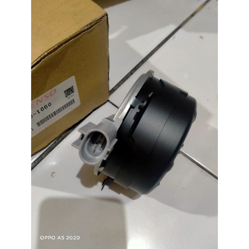 motor fan toyota etios valco denso original asli