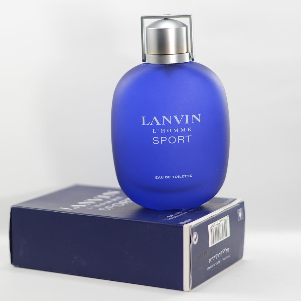 Lanvin L homme sport
