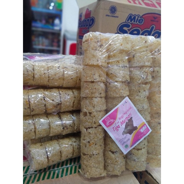 

rengginang lorjuk