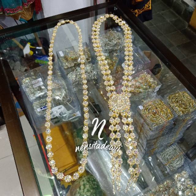 KALUNG SUNDA DAN KARSET RAVI / KALUNG PENGANTIN