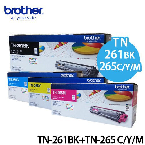 BROTHER Toner TN-261C | TN261C | TN261 C Original Cyan