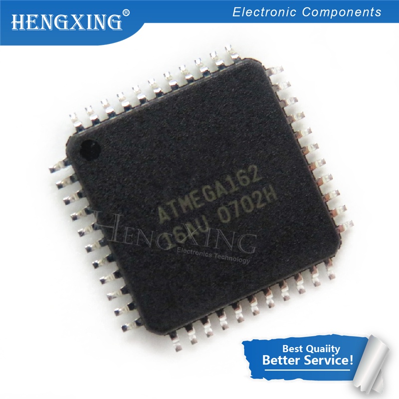 100pcs ATMEGA162-16AU ATMEGA162-16 ATMEGA162 QFP-44