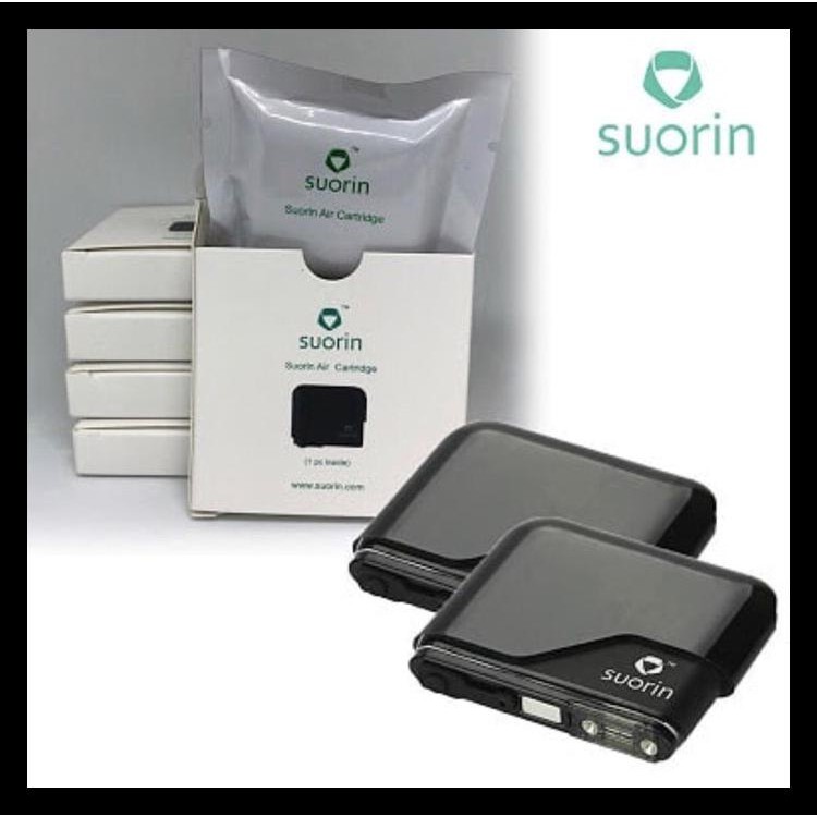 TIP VEPE - SUORIN AIR CATRIDGE - AIR DEVICE COMPATIBLE CARTRIDGES KODE 822
