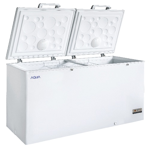 AQUA JAPAN CHEST FREEZER AQF 450 EC