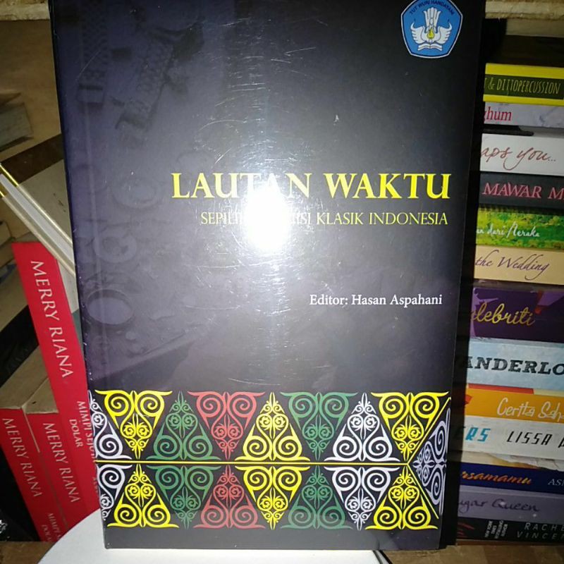 

Lautan Waktu sepilihan puisi klasik indonesia