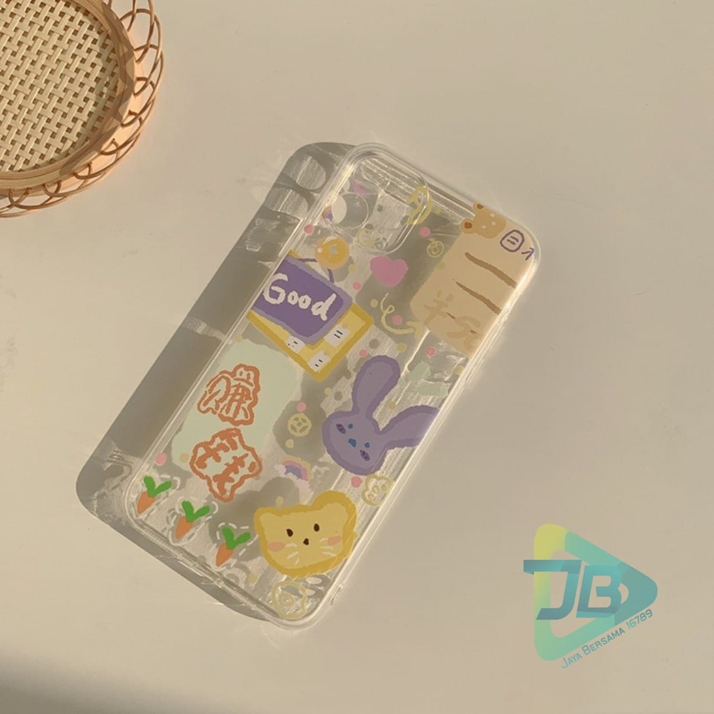 SOFTCASE BENING GOOD OPPO VIVO XIAOMI SAMSUNG REALME IPHONE INFINIX ALL TYPE JB5851