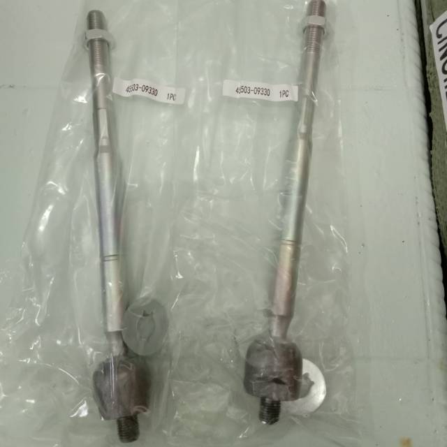 Termurah rack end innova warna pelangi - steering rack end innova