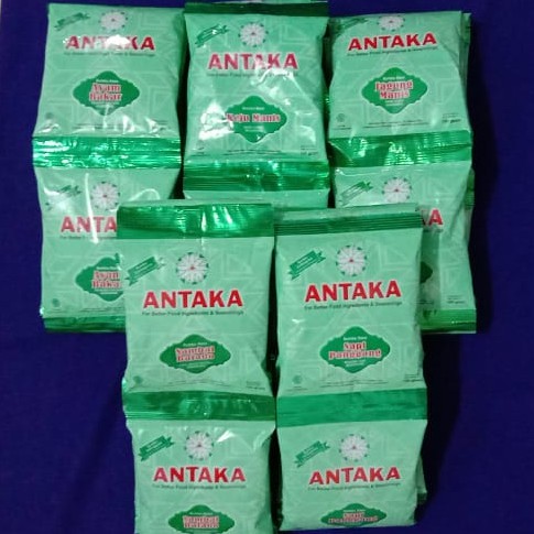 DISKON BESAR!!! BUMBU ANTAKA 100 gr : Sambal Balado