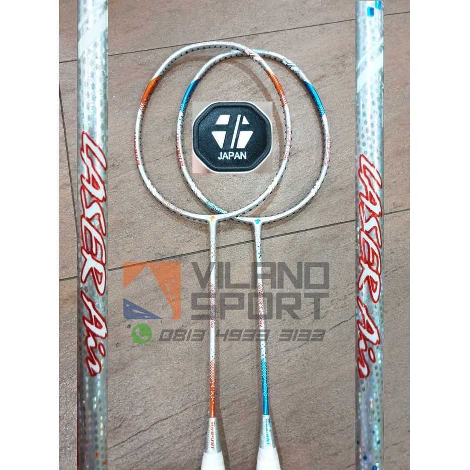 Raket Badminton Toalson Laser Air