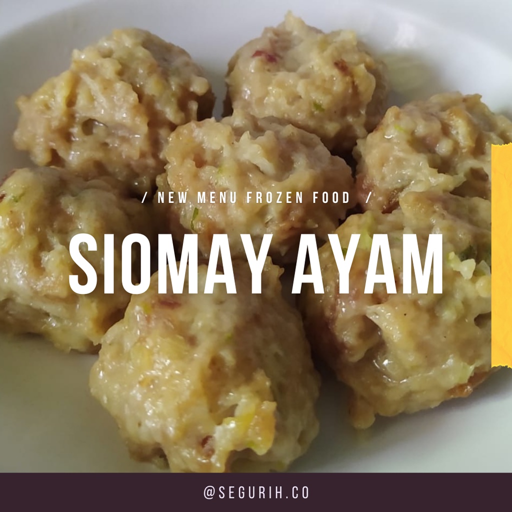 

Siomay Ayam