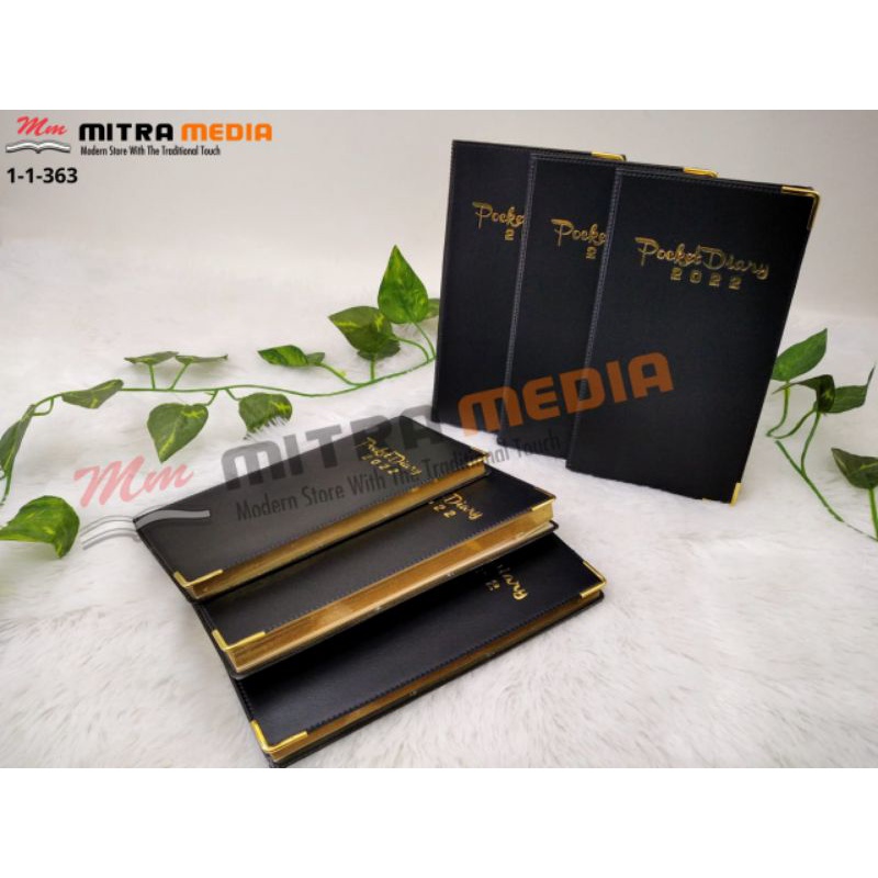 

NOTEBOOK DIARY AGENDA BUKU CATATAN POCKET 1426