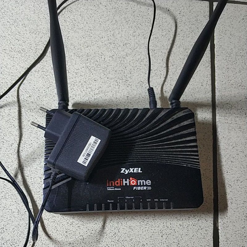 modem router zyxel p-660hn-t1 v2