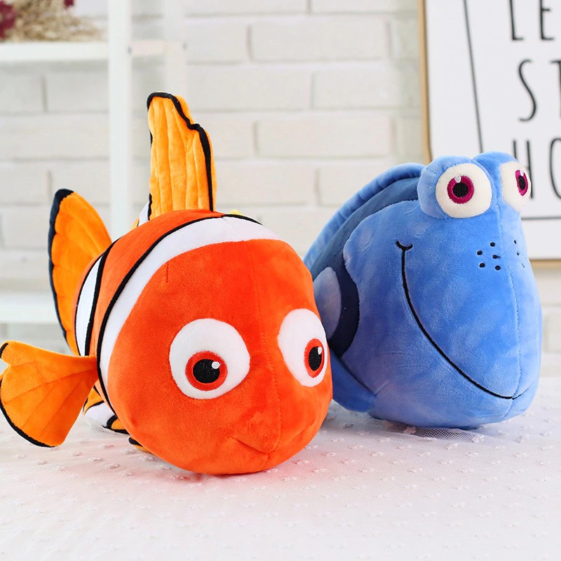 dory plush toy