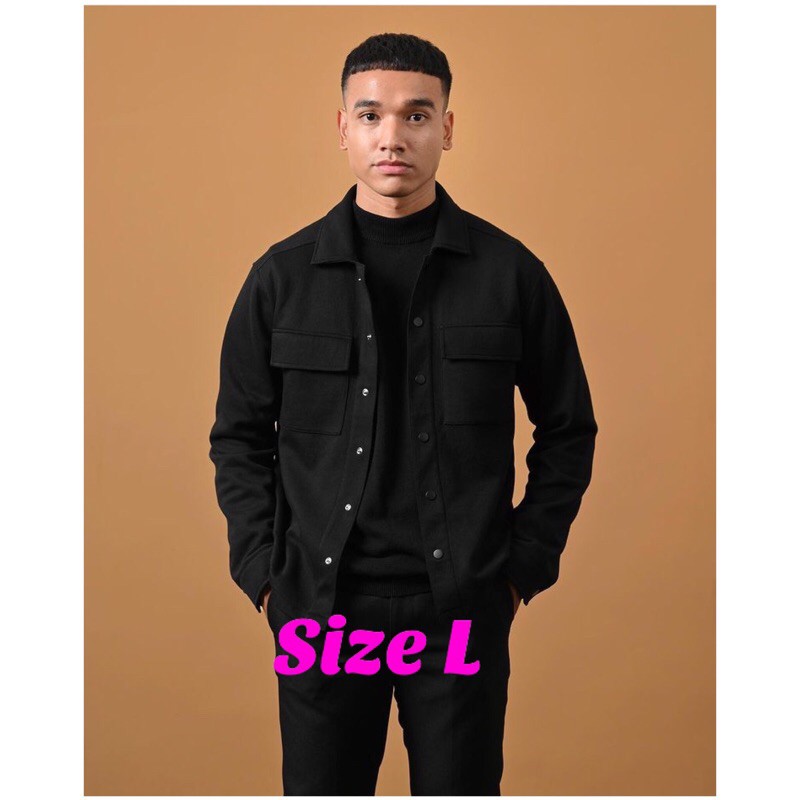 SHACKET JACKET PREPPSTUDIO