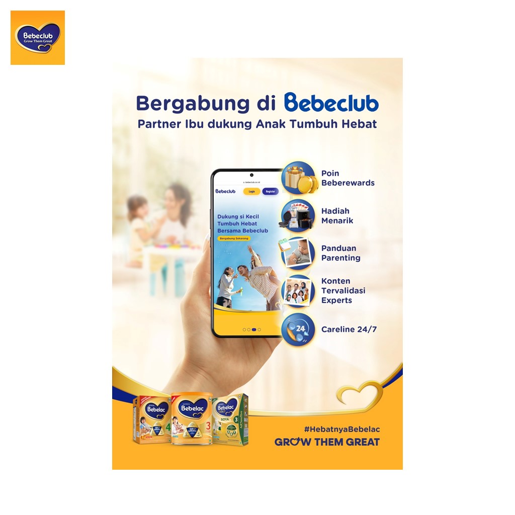 

[GIFT] Flyer Bebelac