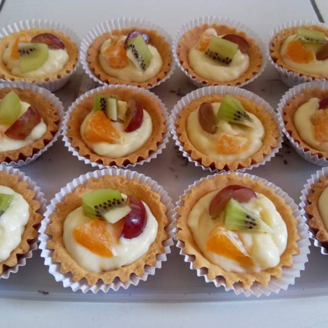 

Pie buah