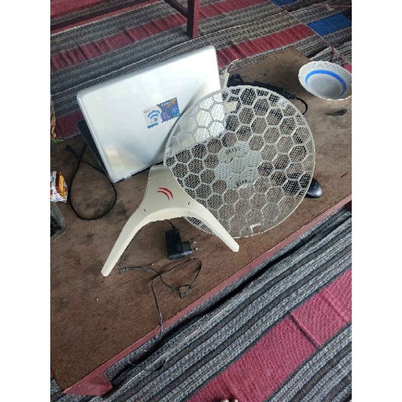 Mikrotik LHG 5nd BEKAS