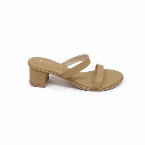 Blow Isabel Block Heels Wanita Tali BLNI 0024-2