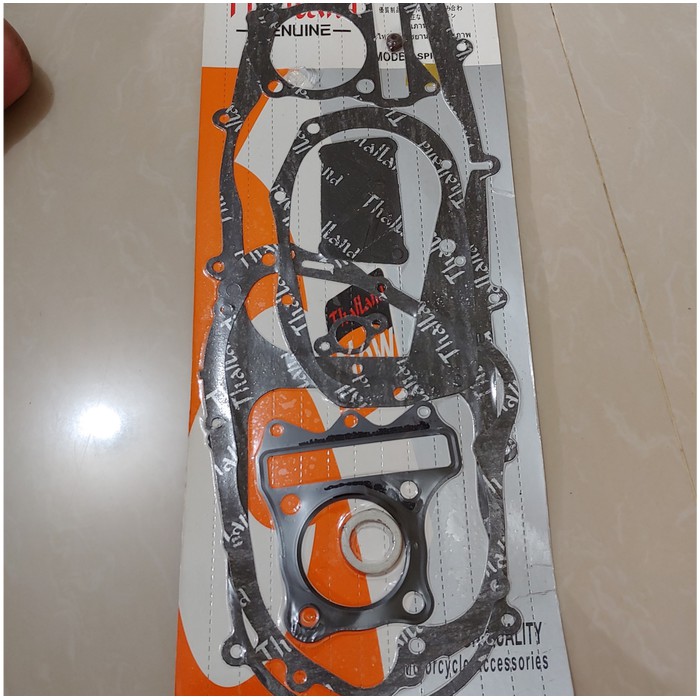 Packing Full Set Spin High Quality ThalLand