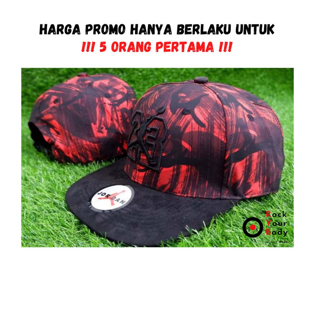 Topi Snapback / Snap Back / Snapback Jordan Basket Sport Fashion Import / Snapback MLB / Snapback Ko