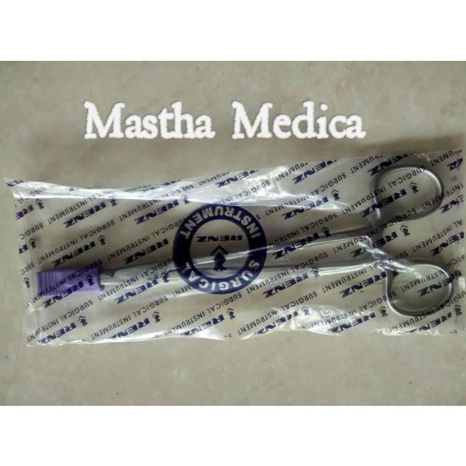 Needle Holder Nald Voeder Renz 20 cm mayo Hegar nald vuder Nalvuder