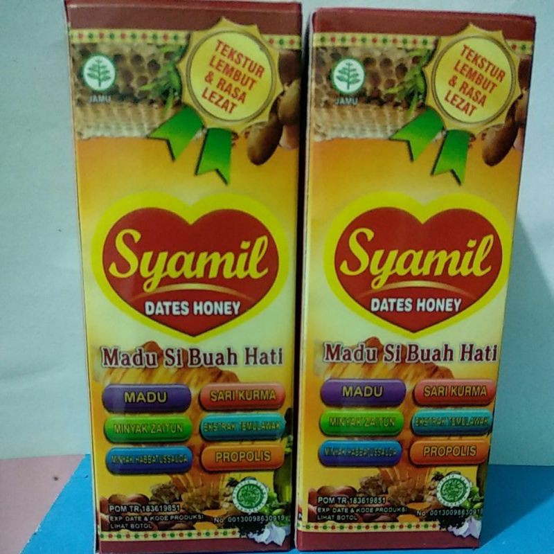 

madu syamil