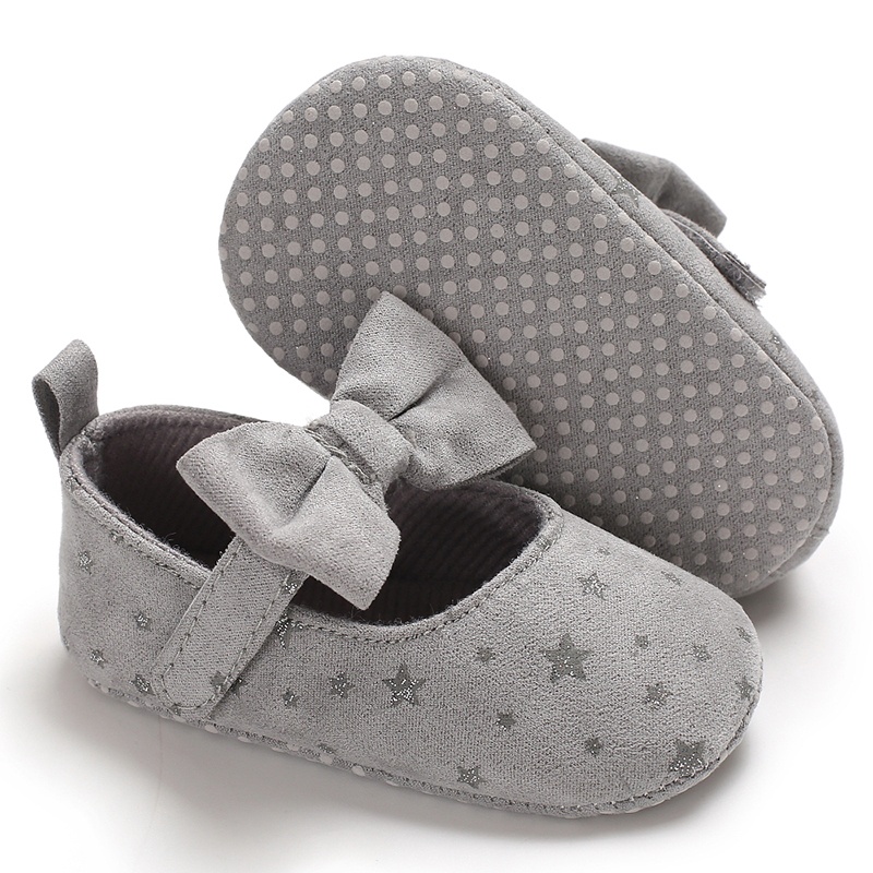 Sepatu Anak Bayi Balet / Flat Shoes Bayi Prewalker Perempuan Cewek Umur 2 s/d 18 6 8 12 Bulan Baby P