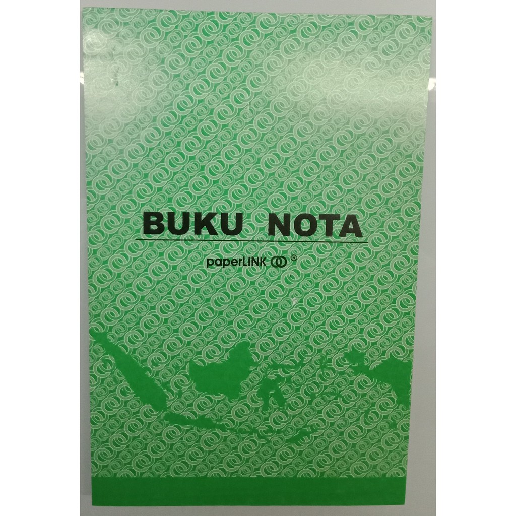 

Buku Nota K1 Kecil 1 Ply Paperlink Murah