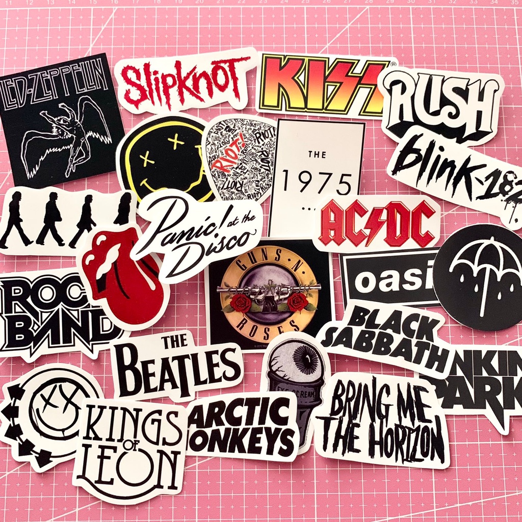 

STICKER BAND LOGO| STICKER TUMBLR AESTHETIC| STICKER DISTRO| STICKER LAPTOP| STICKER CASE HP| STICKER MURAH| STICKER