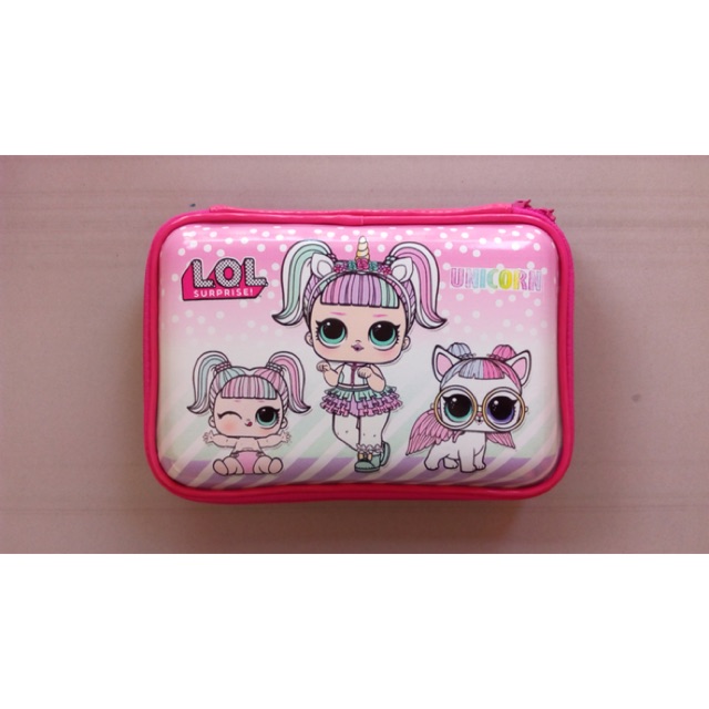 

Tempat pensil / kotak pensil / tempat pensil anak / kotak pensil anak / HPO LOL