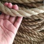 PLG tambang goni 25 mm / tambang dadung 25 mm / tambang goni murah .,.