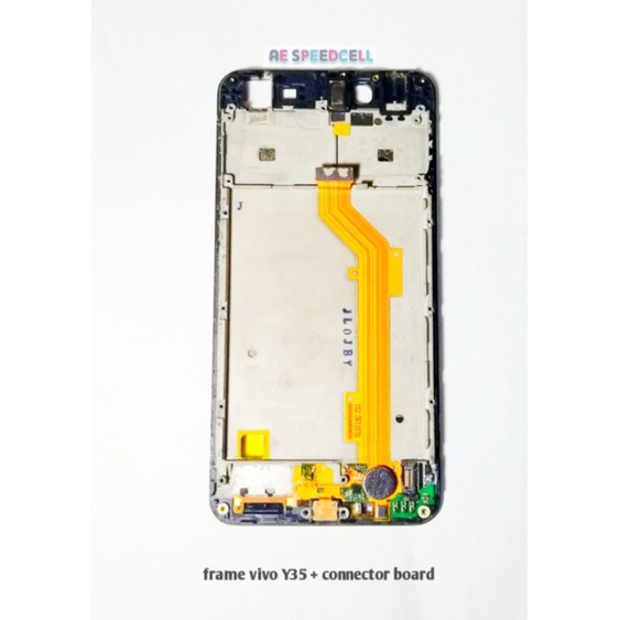 Frame set connector cas vivo Y35