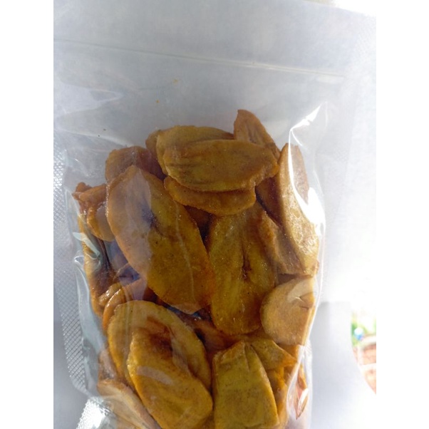 

Cemilan Keripik Pisang Manis