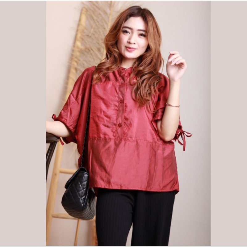 Atasan Wanita Lily Blouse