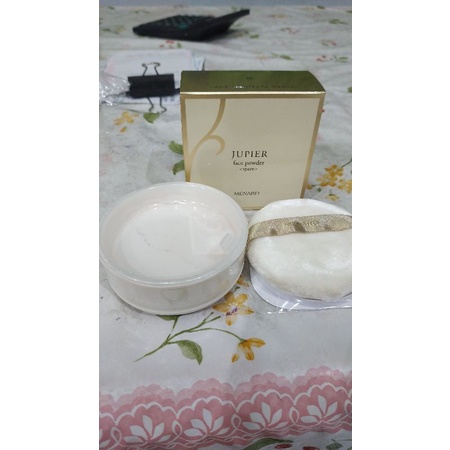 menard jupier spere face powder