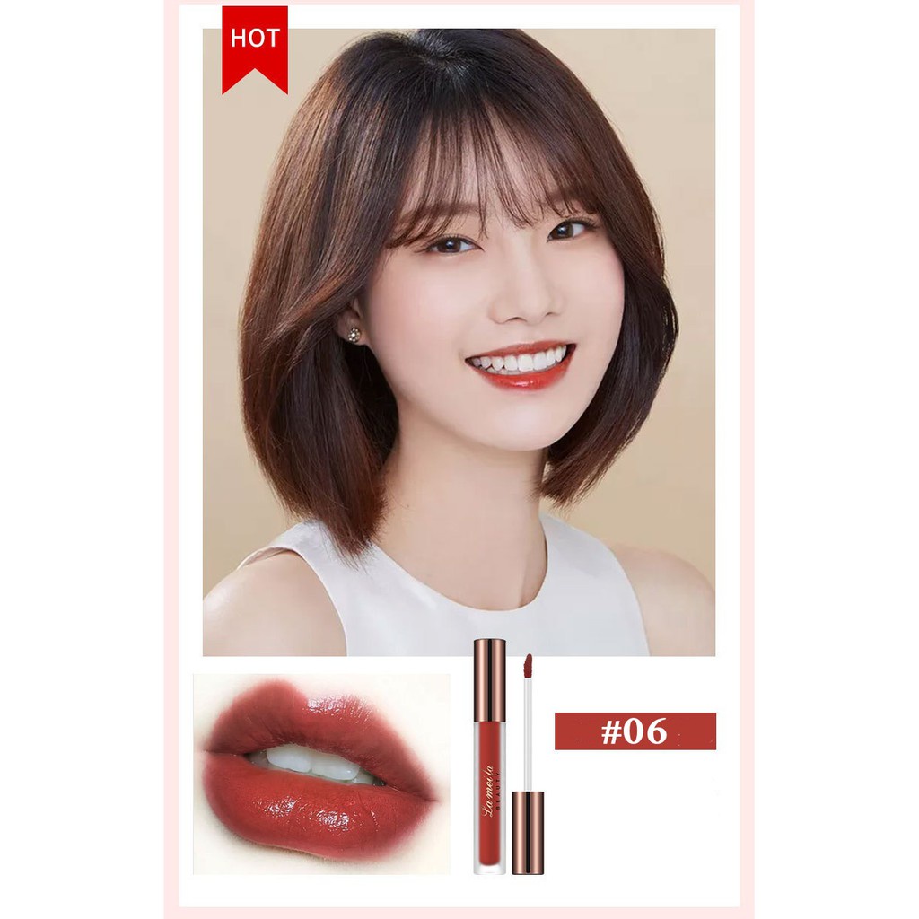 LAMEILA Silky Lip Glaze Rumah Cantik 354 LM-1029 / LM 1029 / LM1029 Lip Cream Murah Berkualitas Import