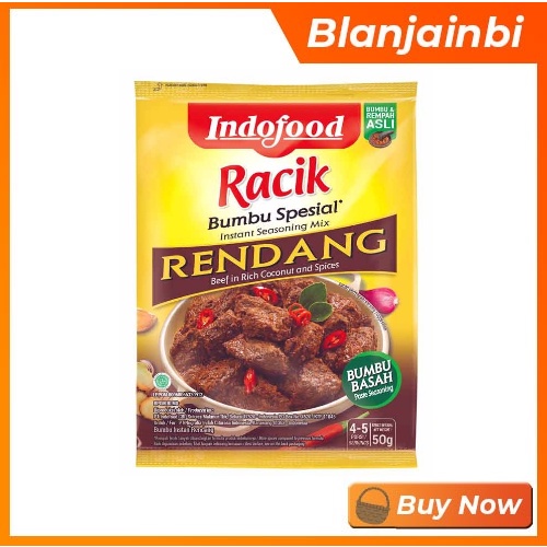 

Indofood Bumbu Rendang