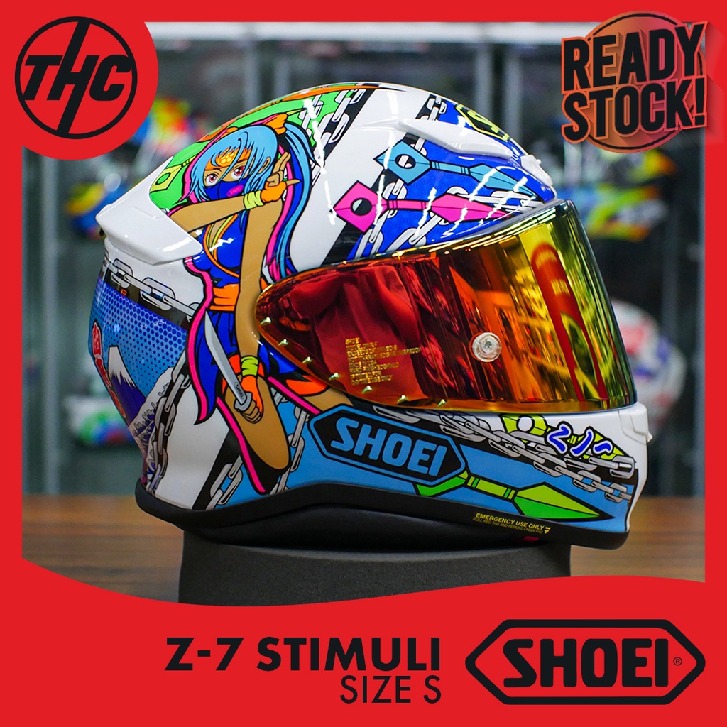 SHOEI Z7 STIMULI