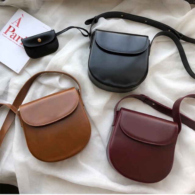 Postman bag - tas import