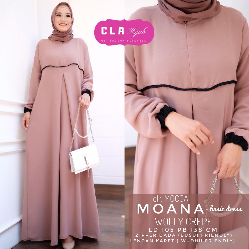 MOANA BY CLA HIJAB