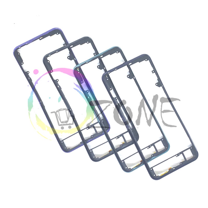 BAZEL CASING - TULANG RANGKA CASING VIVO Y51 2020