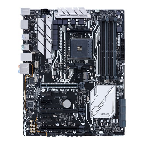 MAINBOARD AMD ASUS PRIME X370-PRO AM4