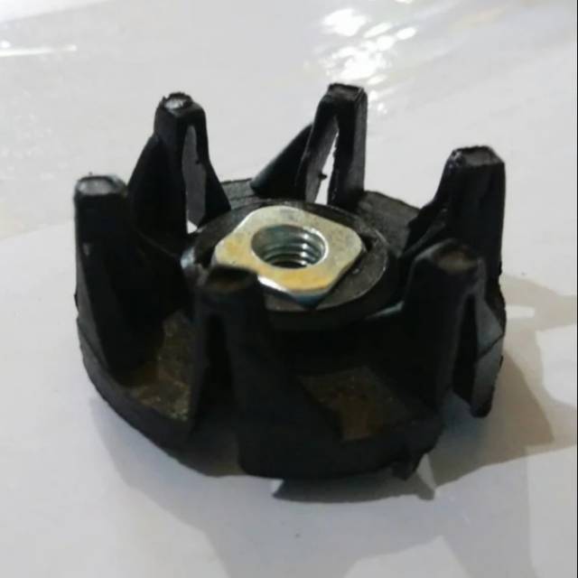 Miyako Blender Upper Plastic Gear Premium Quality || Kopel Blender Miyako Premium Quality M5 Drat