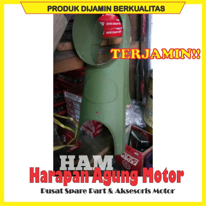 PROMO COVER/LAMPU UNYIL C70 ASSY
