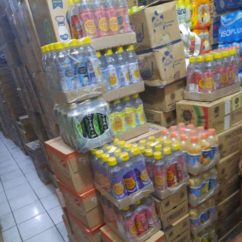 

AKEH FRUIT TEA 350ML 1 PAK ISI 12 BOTOL