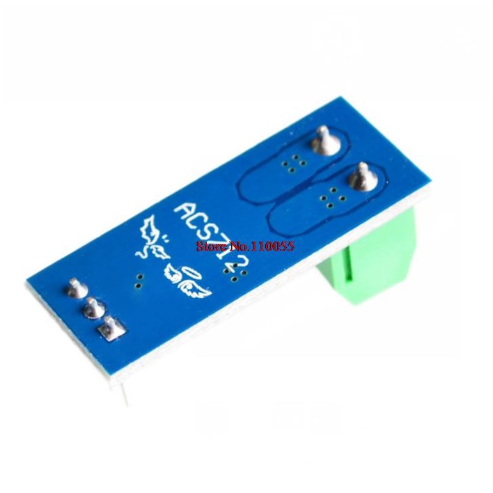 HQ 5A range ACS712 module current sensor module