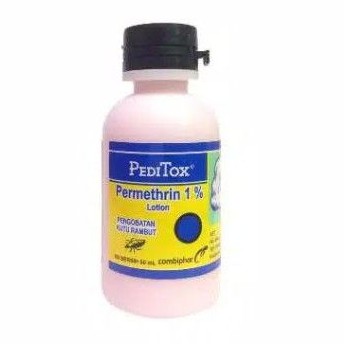 PEDITOX - Obat Kutu Rambut
